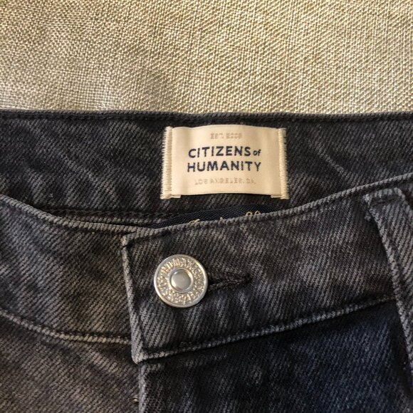 CITIZENS OF HUMANITY LILAH BOOTCUT JEANS SIZE 29 - Picture 8 of 8